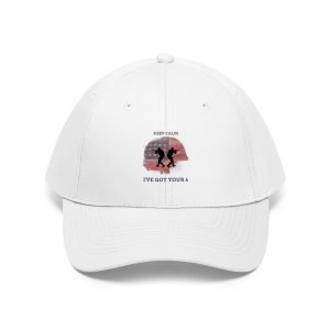 Unisex Twill Hat